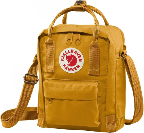 Fjällräven Kånken Sling Ochre Talla Única