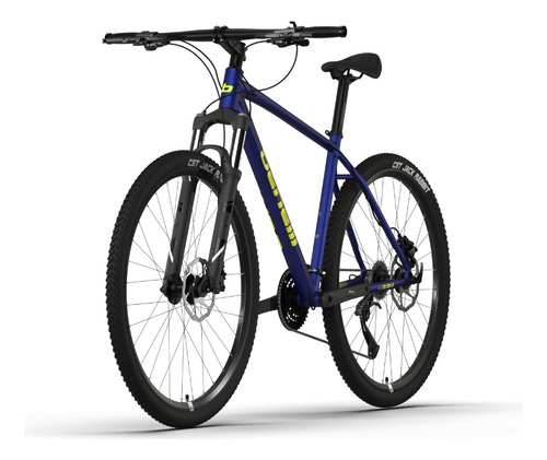 Bicicleta Mtb Benelli M23 1.0 Adv Al 29 Azul/ Amarillo