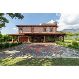 Casa En Venta En Valle De Atongo, Santo Domingo Tepoztlán