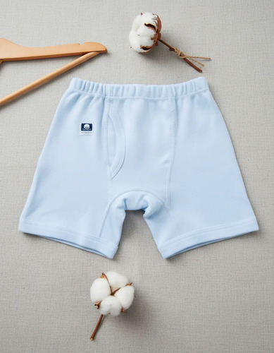 Boxer Niño 100% Algodon 6 Pzas