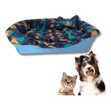 Caminha Cama Bed Pet Maxx Para Cães E Gatos Médio Porte