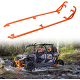 Rzr Xp 4 1000 Rock Sliders Nerf Barras Naranjas Resistentes 