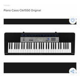 Piano Casio