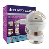 Feliway Classic Difusor + Refil 48ml Feromonio Bem Estar