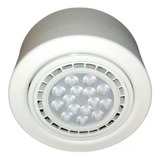 Spot Plafon Movil Semi Embutido C/ Ar111 Led 12w Gu10 220v