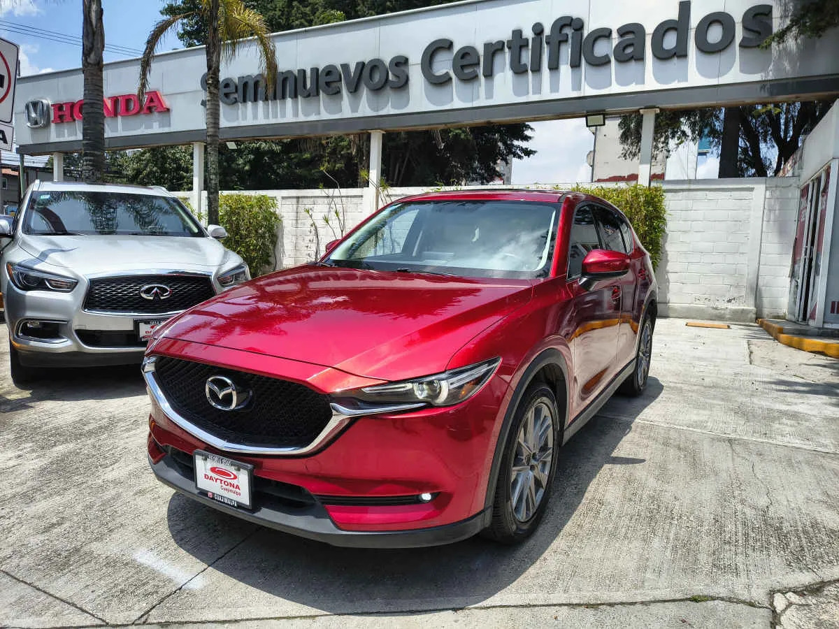 Mazda CX-5 2021 - Imagen 10