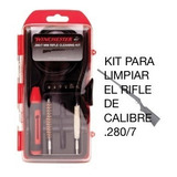 Kit De Limpieza Para Rifle Nuevo Xtreme P