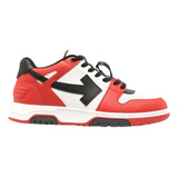 Tennis Off White Out Of Office Red Black Originales