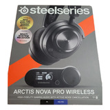 Audífonos Inalámbricos Steelseries Arctis Nova Pro Para
