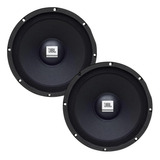 Kit 2 Alto Falante Jbl Médio 10m Pro 10 Pol 700w 8 Ohms