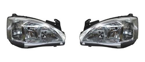 Par Faros Chev Corsa 2008-2009 4p Sedan Tyc