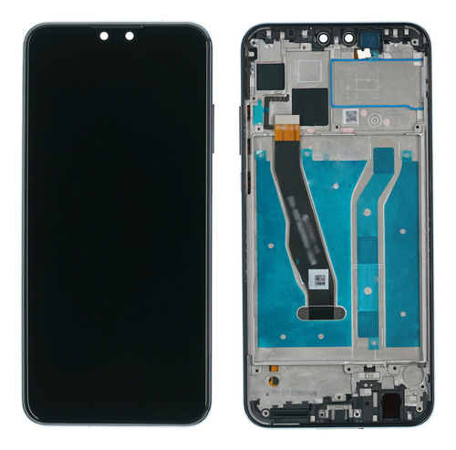 Pantalla C/marco Compatible Con Huawei Y9 2019 Jkm-lx1 Lcd