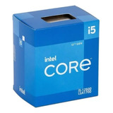 Procesador Intel Core I5-12600 Gen 12, 6 Núcleos, Caché 18mb