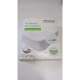 Cubrecolchon 100x70 Impermeable Pvc Y Toalla Para Practicuna