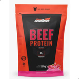Beef Protein Isolate Sem Lactose Pouch 1,8kg New Millen