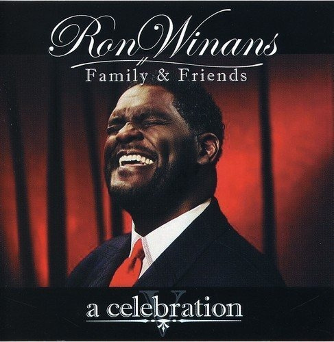 Cd Ron Winans Presents Family And Friends, Vol. 5 A...