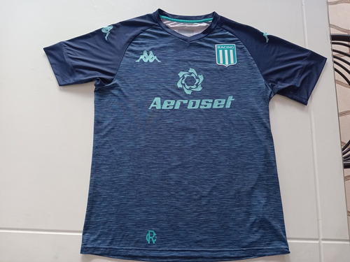 Camiseta Racing Club Alternativa 21/22 Kappa