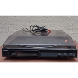 Toca Discos Toshiba Stereo Turntable Sr-3648 Funcionando