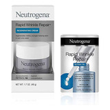 Neutrogena Reparación Rápida De Arrugas Reparación