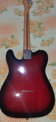 Guitarra Squier Fender Standard Telecaster