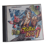 Tobal 1 Ps1 Japonés