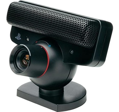 Câmera Webcam Eye Ps3 Move Original Playstation
