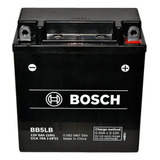 Bateria Para Moto Bosch Bb5lb / Yb5lb / 12n5-3b 12v 5amp