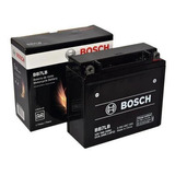 Bateria Moto Gel 12v A 100cca Bosch 0092m67055