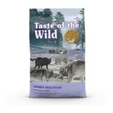 Taste Of The Wild Sierra Mountain Lamb - Cordero 5.6 Kg