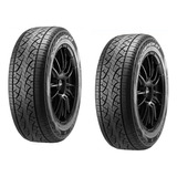 Dupla Llantas 265/65r17 Pirelli Scorpion Ht 112 T 