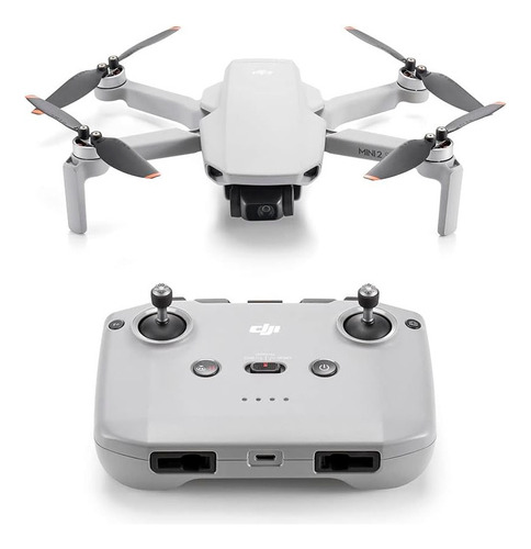 Drone Dji Mini 2 Se 2.7k Fly More Combo Dji Rc-n1