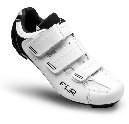 Zapatillas Ruta F35 Flr Blancas