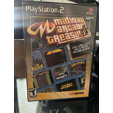 Midway Arcade Treasures Playstation 2