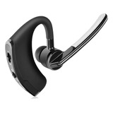 Bluetooth V8 Auriculares Audífono Mono Oral Mano Libres