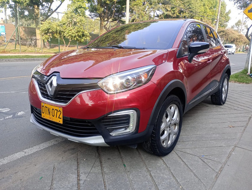 Renault Captur Zen 2018 Full Equipo