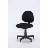 Capa De Cadeira Pra /escritório Encosto + Assento