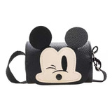 Cartera Mickey  Mouse Para Niñas