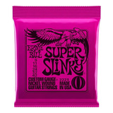 Encordado Ernie Ball 009 Para Guitarra Eléctrica 2223