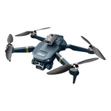 E58 Max Drone Dual 4k Camera Foldable Brushless Rc+ 1batería