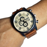 Reloj De Hombre Malla Deportiva Resistente Xmayor X3 Relojes