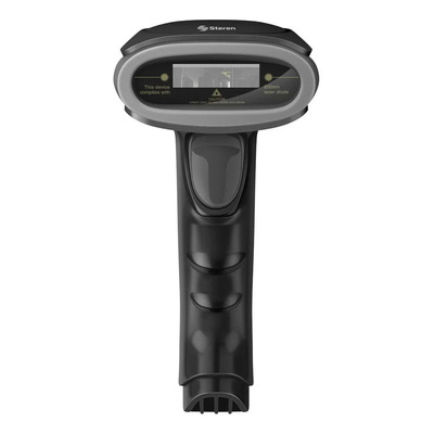 Lector Bluetooth De Códigos De Barras   |  com-598 Negro Usb | Envío gratis