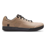 Zapatillas Bicicleta Union Flat Beige Fox