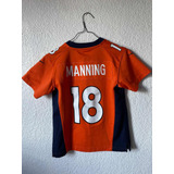 Jersey Nike Broncos Denver Nfl Manning S Niño