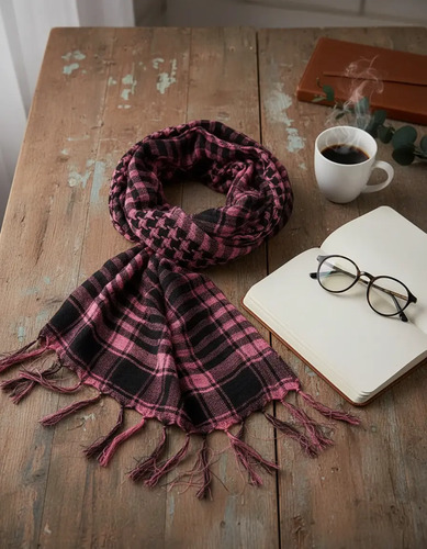 Shemagh Pashmina Burks Bufanda Táctica Militar Airsof Gotcha