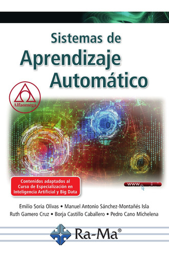 Libro Tecnico Sistemas De Aprendizaje Automático