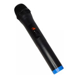 Micrófono Inalámbrico Portátil Receptor Usb Karaoke Fiestas