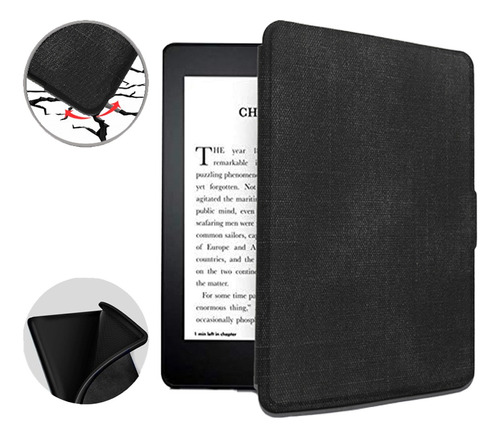 Estuche Funda Forro Kindle Paperwhite 3 De 7 Gen Pantalla 6p