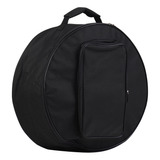 Acessório Gig Bag, Estojo Musical Preto, Bolsos, Instrumento