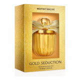Gold Seduction Woman Secret 100ml Edp Mujer / Lodoro Perfume