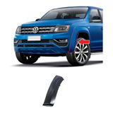 Moldura Paragolpe Amarok 2017 18 19 20 21 22 Fender Izquierd